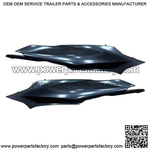 Dark Grey Body Cover Set for Honda PCX125 2021-2024 PNL103A - Image 4