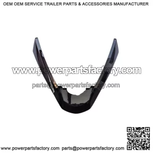 Black Headlight Grill Fairing for Honda PCX125 2015-2018