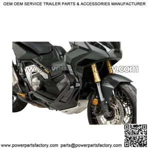 Black Engine Protection Bars for Honda X-ADV 2021-2025