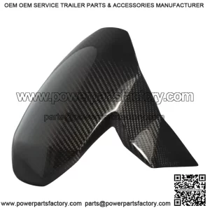 Carbon Fiber Front Fender Upper Cover for Honda X-ADV/Forza 750 (2017-2025)