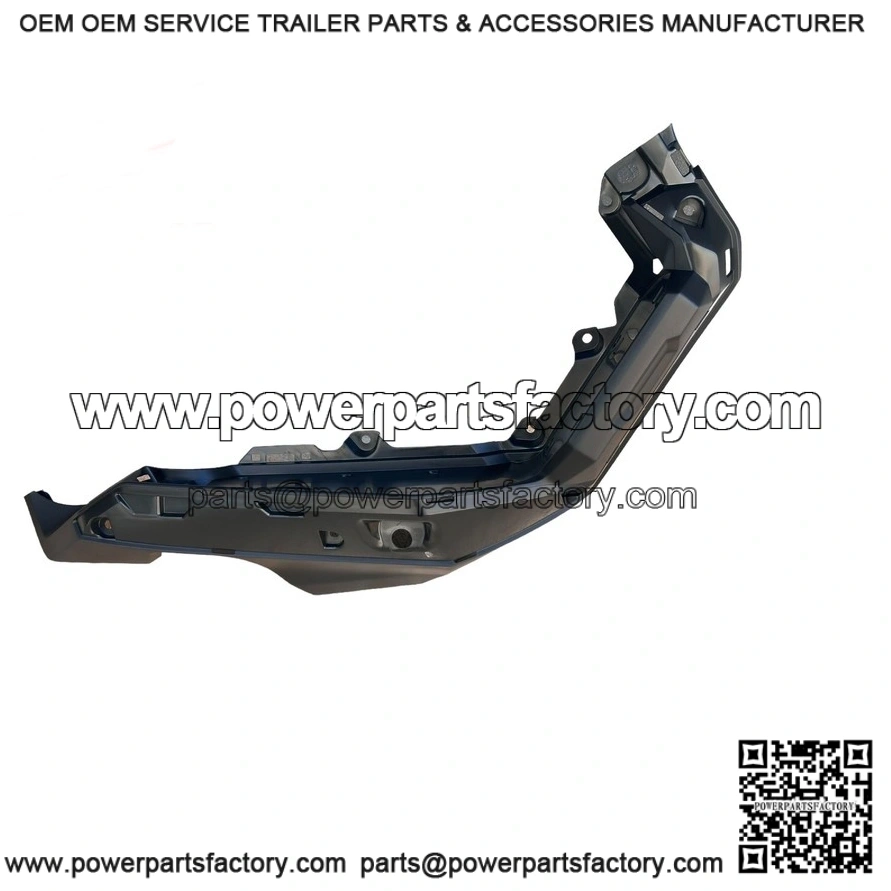 Original Right Floor Cover Platform for Honda X-ADV 750 (2017-2024)