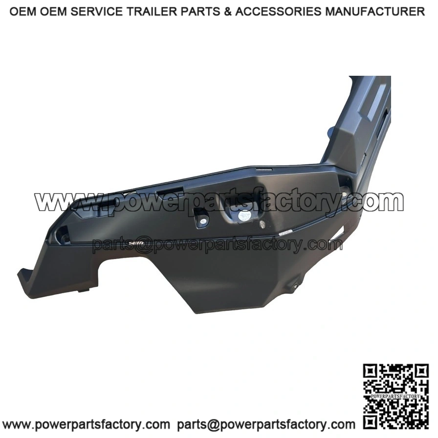 Original Right Floor Cover Platform for Honda X-ADV 750 (2017-2024) - Image 2