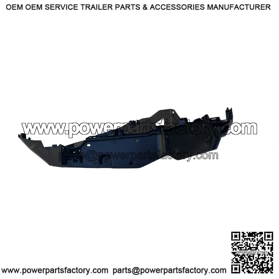 Original Right Floor Cover Platform for Honda X-ADV 750 (2017-2024) - Image 3