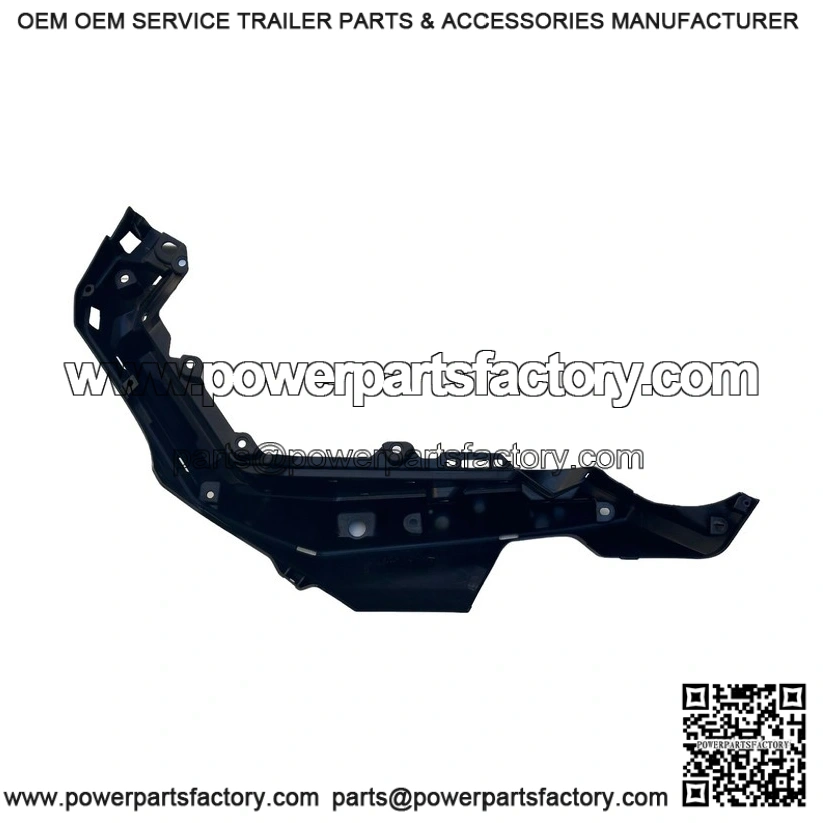 Original Right Floor Cover Platform for Honda X-ADV 750 (2017-2024) - Image 4