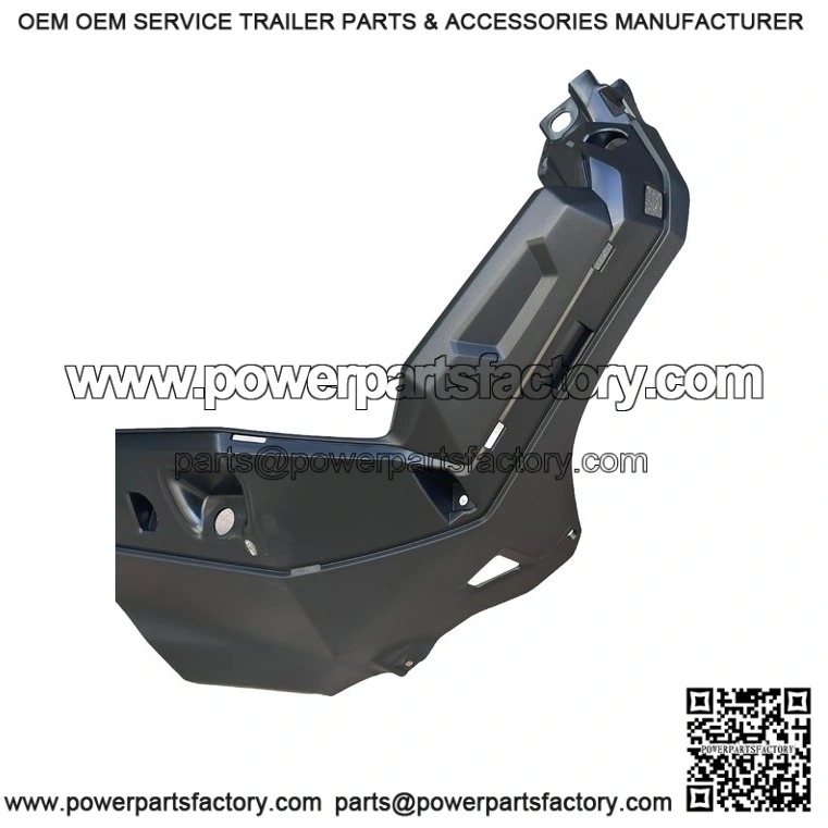 Original Right Floor Cover Platform for Honda X-ADV 750 (2017-2024) - Image 5