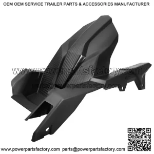 Rear Fender with Chain Guard for Honda X-ADV/Forza 750 (2017-2025)