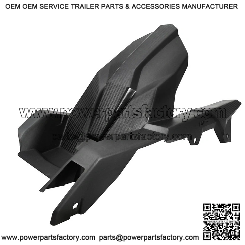 Rear Fender with Chain Guard for Honda X-ADV/Forza 750 (2017-2025)