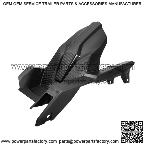 Rear Fender with Chain Guard for Honda X-ADV/Forza 750 (2017-2025) - Image 2