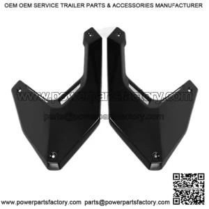Black Frame Side Cover Guard for Honda X-ADV 750 (2021)