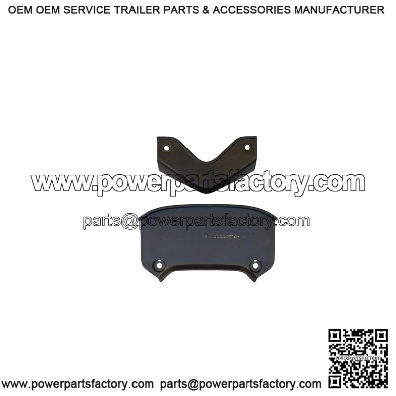 Rear Tail Plastic Fairing Cover QJ Motor SRK 125 S 2024