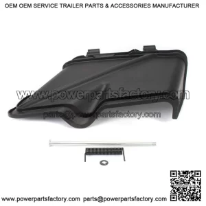Chute Cover With Hardware For John Deere D170 E180 G100 G110