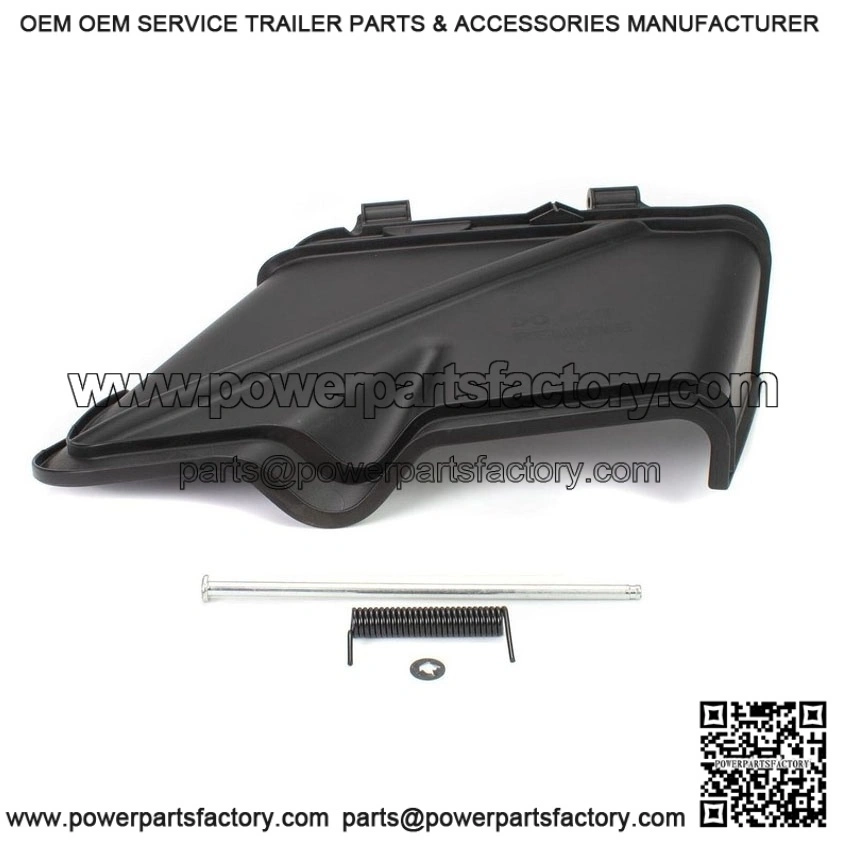Chute Cover With Hardware For John Deere D170 E180 G100 G110