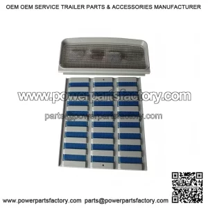 For Ford 3000, 4000, 7000 ÿ Upper and Lower Grill Set, Replaces C9NN8A163AG, 81824197