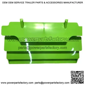 New Radiator Guards 14037-1099-6W for KAWASAKI KX125 KX250 KX500