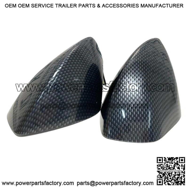 New Carbon Fiber Mirror Covers 99134-10L00 for SUZUKI HAYABUSA GSXR1300R