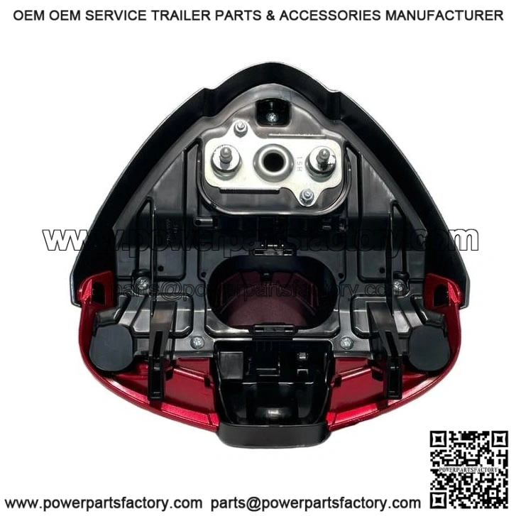 New Single Seat Cowl 45500-10800-CJH for SUZUKI HAYABUSA 2022-2024 - Image 2