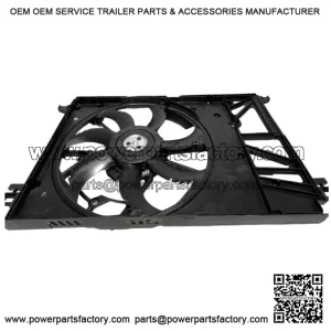 New Fan Assy W/Motor 16360-31500 for TOYOTA