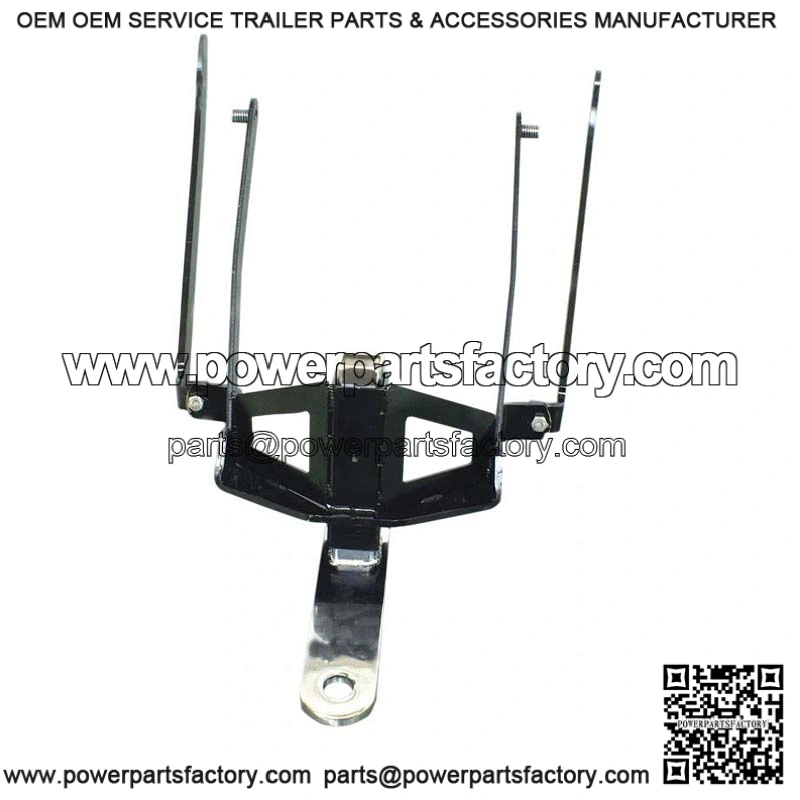 Hidden Trailer Hitch for Harley Davidson FLHR/FLHT (2014-2021) - Rivco HD0074