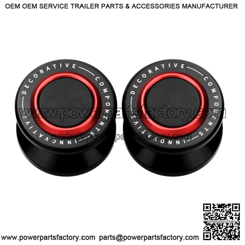 M6 Swingarm Spool Sliders for Yamaha XMAX 125/250/300/400