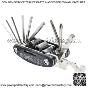 Tool Kit Set for Yamaha WR/XR/XMAX/XT/XS Models - Fits XMAX 125