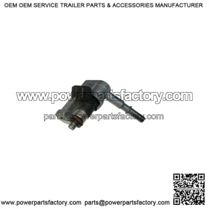 Engine Fuel Injector QJ Motor SRK 125 S 2024 Original