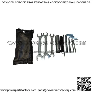 Tool Kit Wrenches Under Saddle QJ Motor SRK 125 S 2024