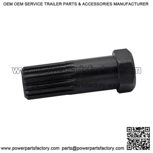 Impeller Installation & Removal Spline Wrench Tool (Steel, WR001) for Kawasaki & SeaDoo