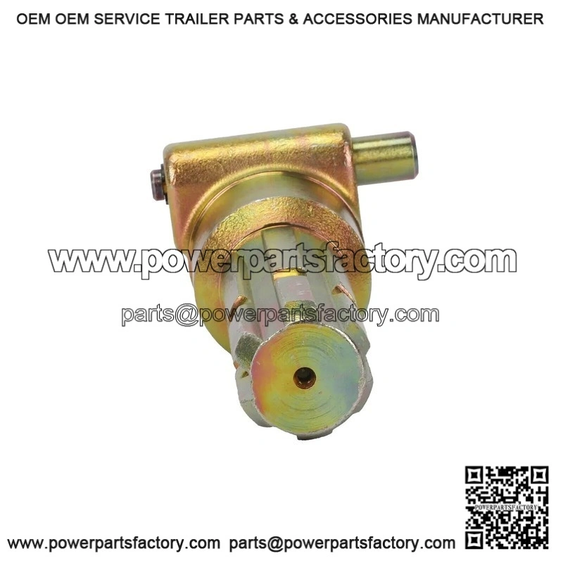 For Tractors ÿ 1-3/8" 6-Spline PTO Shaft Extender Adapter (Male to Female) - Image 3