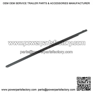 New Right Molding Weatherstrip BBM4-50-640E for MAZDA