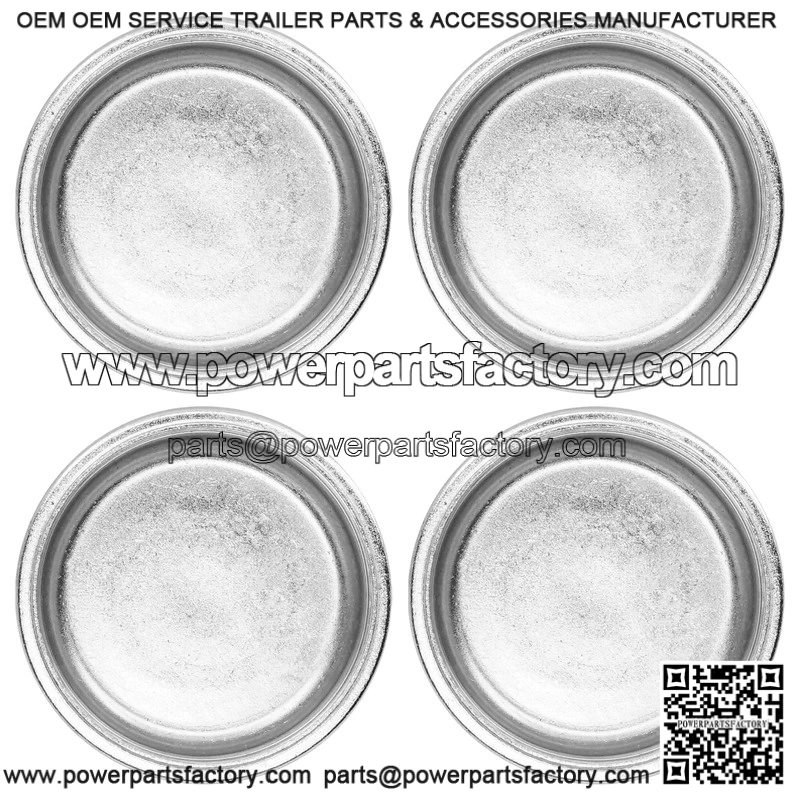Wheel Grease Cap for Simplicity, Snapper & Ferris ?C Part #5021073SM / 5021073 - Image 4