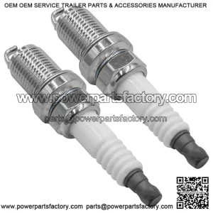 Standard Spark Plugs for John Deere Z915B Z915E Z925A Z930M ZTrak Commercial Mowers