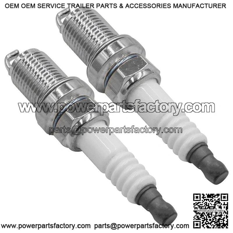 Standard Spark Plugs for John Deere Z915B Z915E Z925A Z930M ZTrak Commercial Mowers