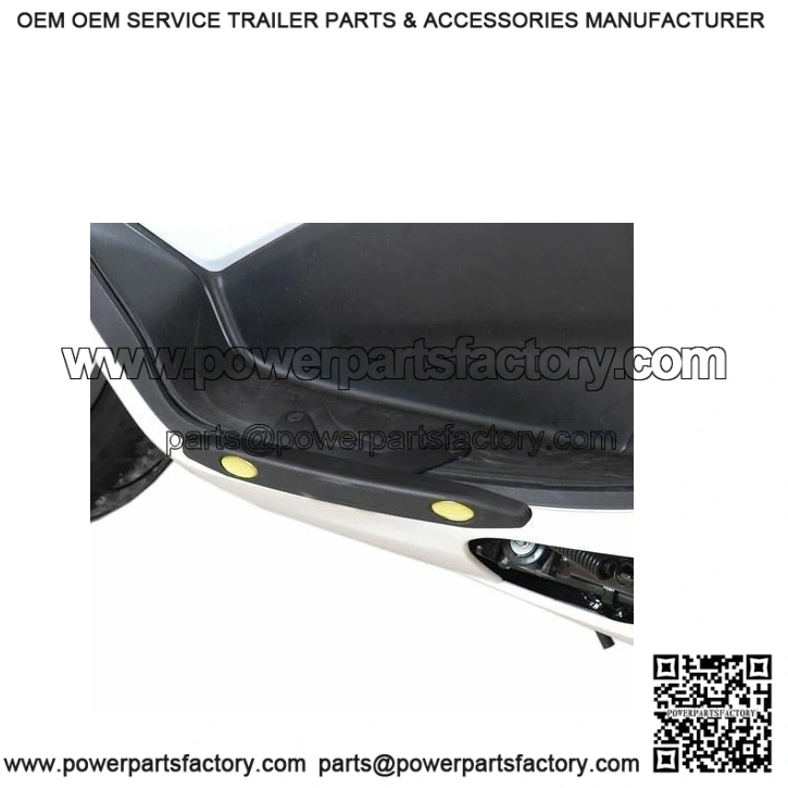 Footboard Sliders for Honda X-ADV 750 (2017-2020)