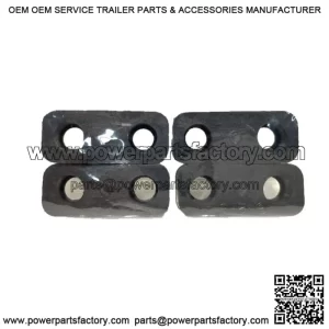 New Damper Rubber 92075-289 (4pcs) for KAWASAKI