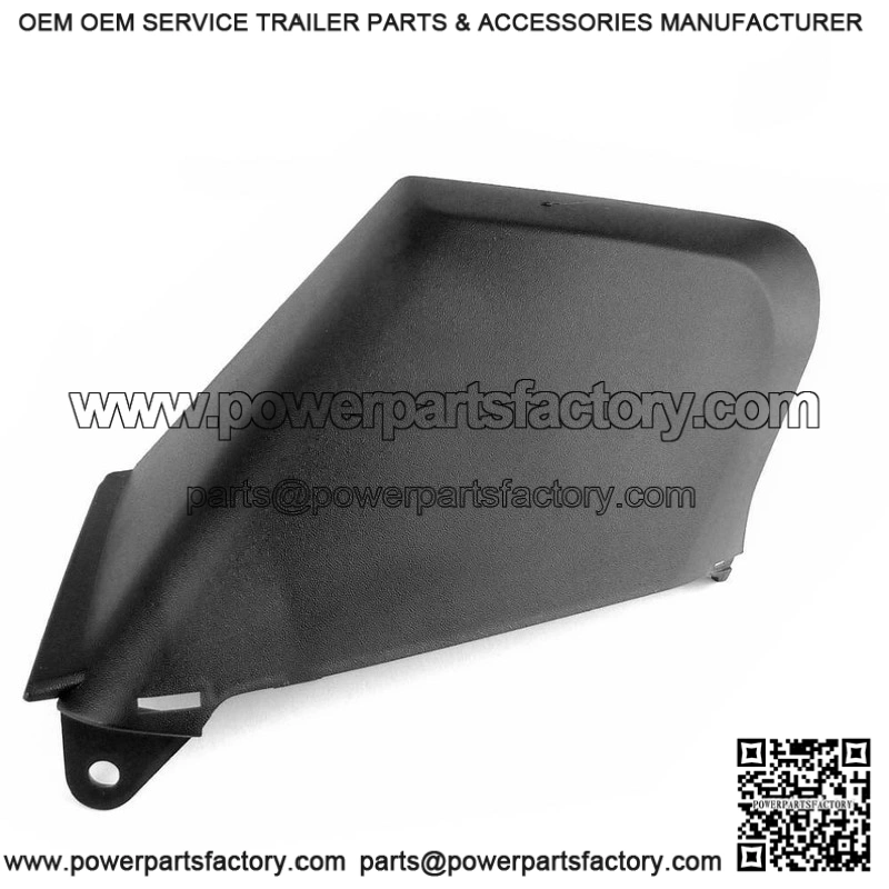 Pair of Handlebar Protections DX/SX for Yamaha X-MAX XMAX 125/250 (<2010)
