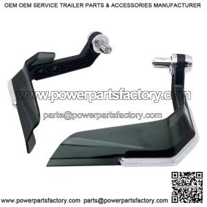 CNC Handguard Hand Shield Protector Windshield for Yamaha XMAX 125, 250, 300, 400