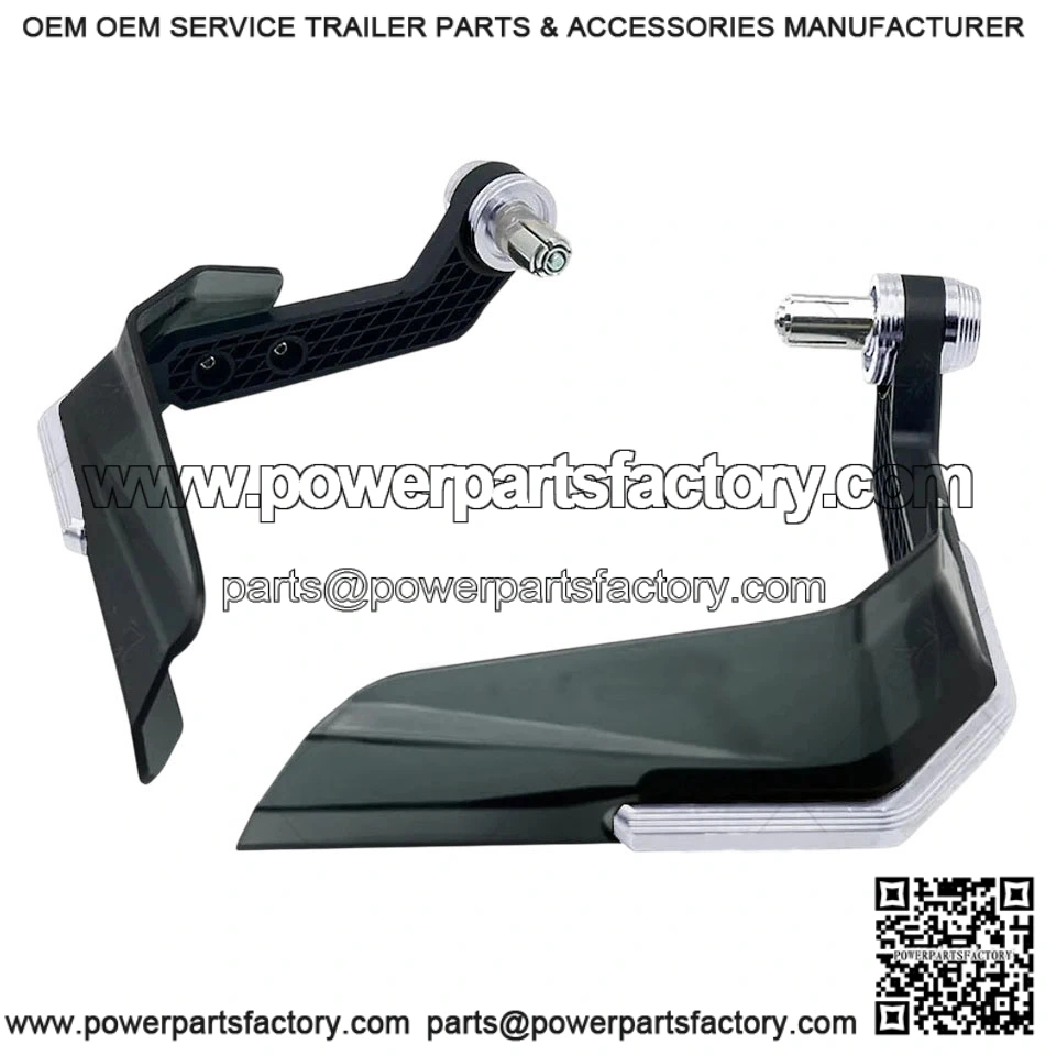 CNC Handguard Hand Shield Protector Windshield for Yamaha XMAX 125, 250, 300, 400
