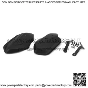 Handguard Wind Deflectors for Yamaha XMAX 125/X-MAX 300 (2023-2024)