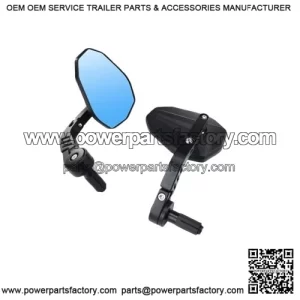 125/155 Style Mirrors for Yamaha XMAX 125/250/300/400