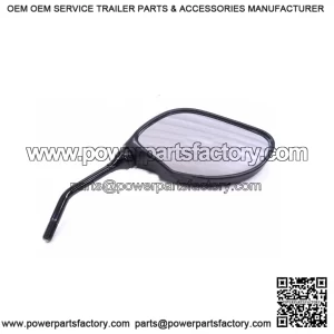 Right Mirror for 13-20 CRF250L & Rally, 11-13 PCX125 PCX150 OEM Honda Rear View Q112