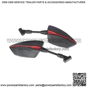 Motorcycle Rear Side Mirrors for Honda PCX125/150/160