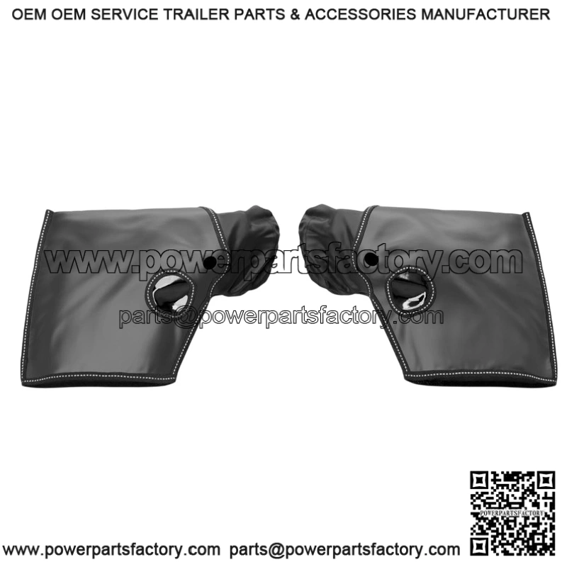 OEM Hand Muffs Warm Handlebar Covers for Yamaha XMAX 125/300 (2023-2024)