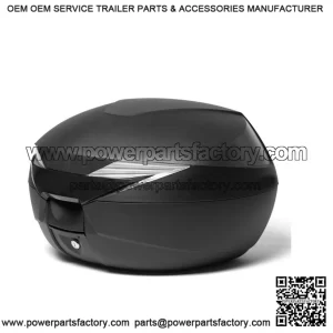 39L Top Case with Mounting Kit for Honda PCX125 (2010-2024)