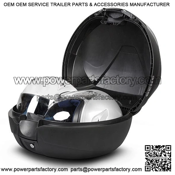 39L Top Case with Mounting Kit for Honda PCX125 (2010-2024) - Image 2