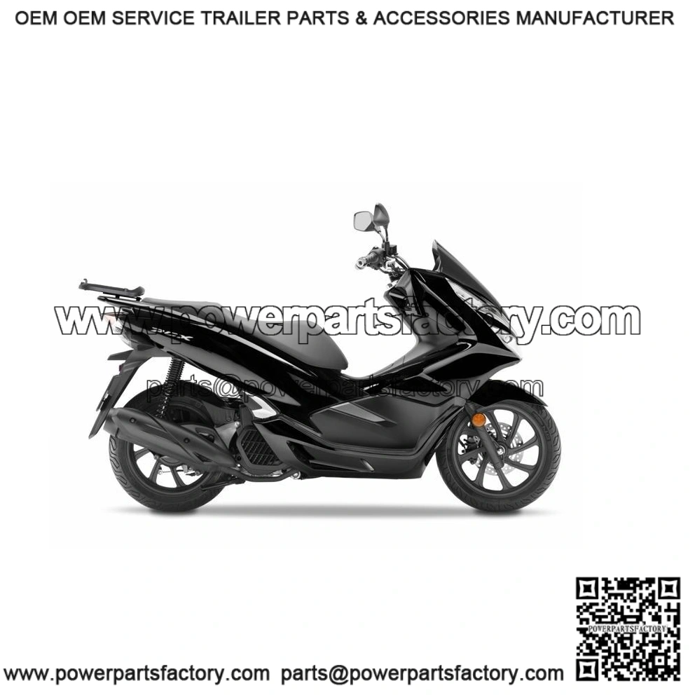 39L Top Case with Mounting Kit for Honda PCX125 (2010-2024) - Image 4