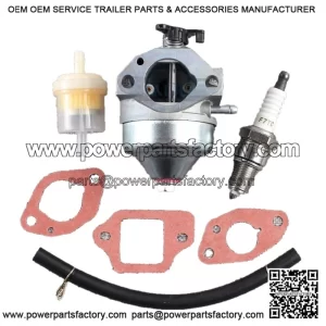 Carburetor With Gaskets 16100-Z0Y-813 For GCV190 Engine