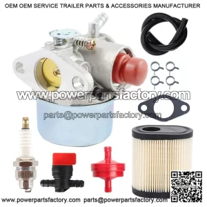 Carburetor PC142262 For 4.5HP 5HP 5.5HP 6HP 6.5HP 6.75HP Lawnmowers