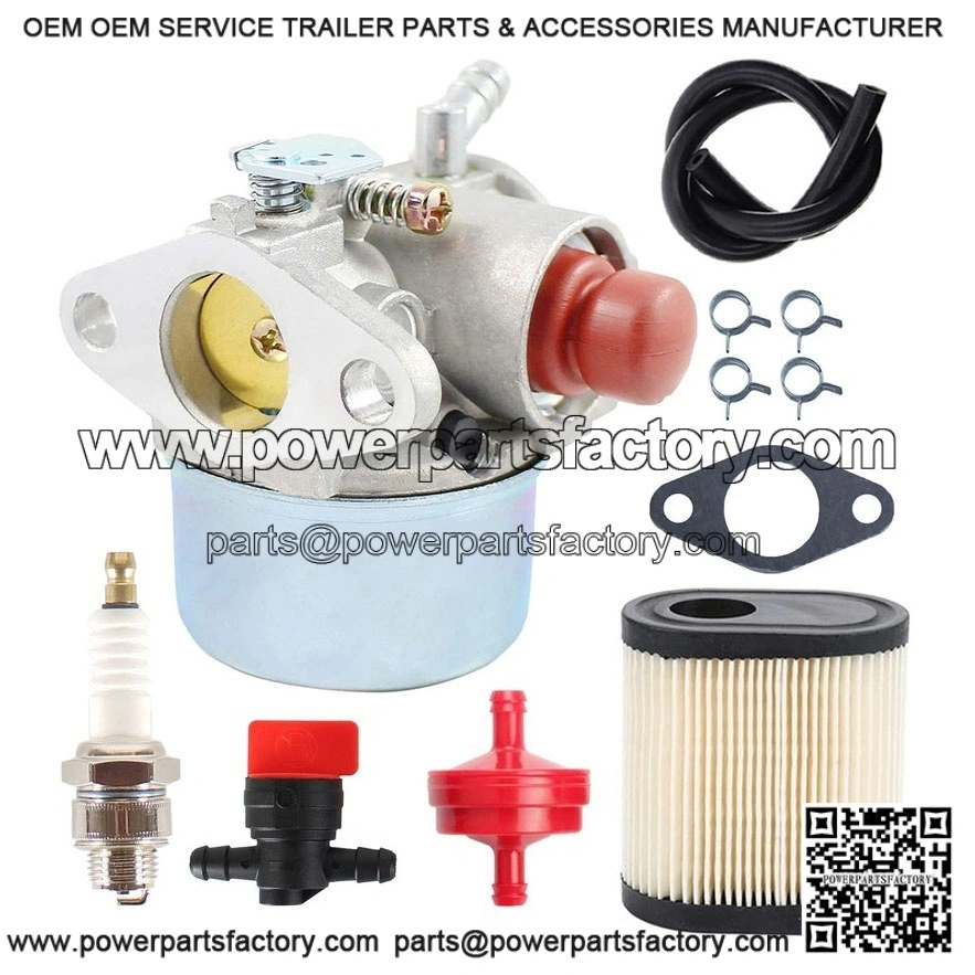 Carburetor PC142262 For 4.5HP 5HP 5.5HP 6HP 6.5HP 6.75HP Lawnmowers