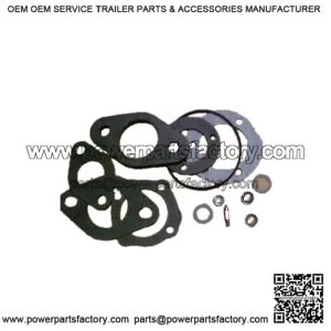 Carb Rebuild Kit For Walbro KT17, KT19, MV16, MV18, MV20