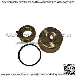 Carburetor With Float And Bowl And Gasket For Tecumseh